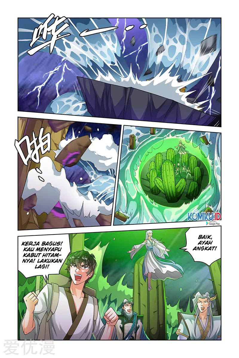 Demonic Housekeeper Chapter 198 Gambar 5